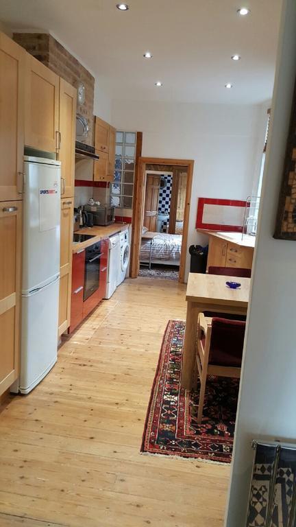 Apartamento Edwardian Garden Flat Londres