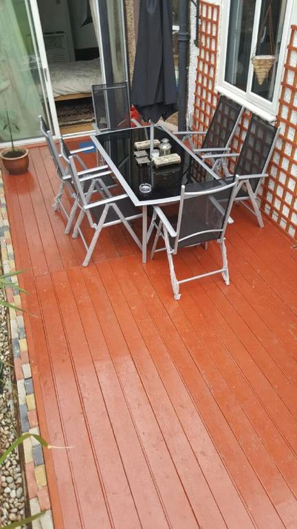 Apartamento Edwardian Garden Flat *